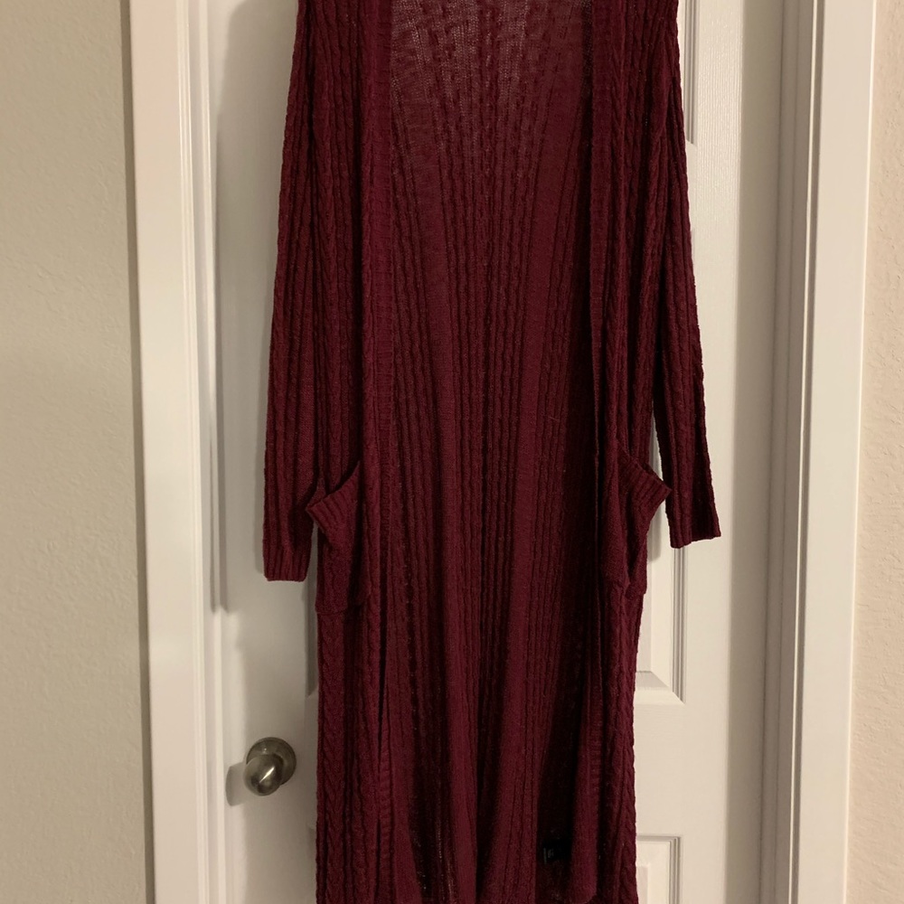 Torrid cardigan